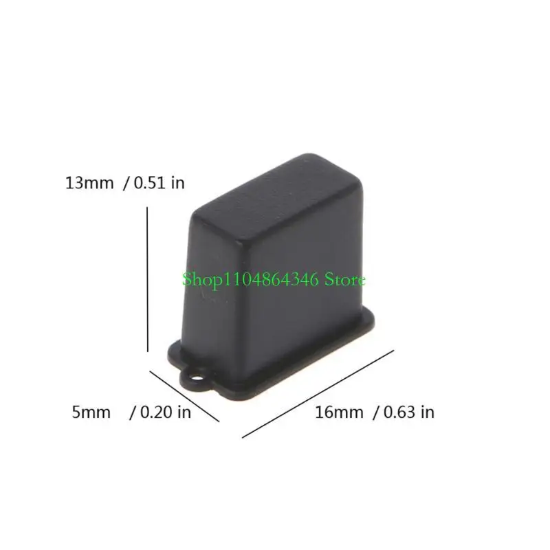 USB Charging Port Type A Dust Plug Charging Port 5 pcs Plastic Cover for Smartphone Charge Adapter