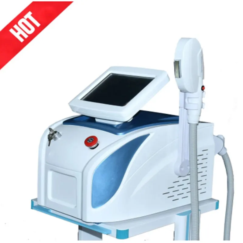 2025 OPT Elite IPL depilated skin rejuvenation RF anti pigmented freckles with 5 filters