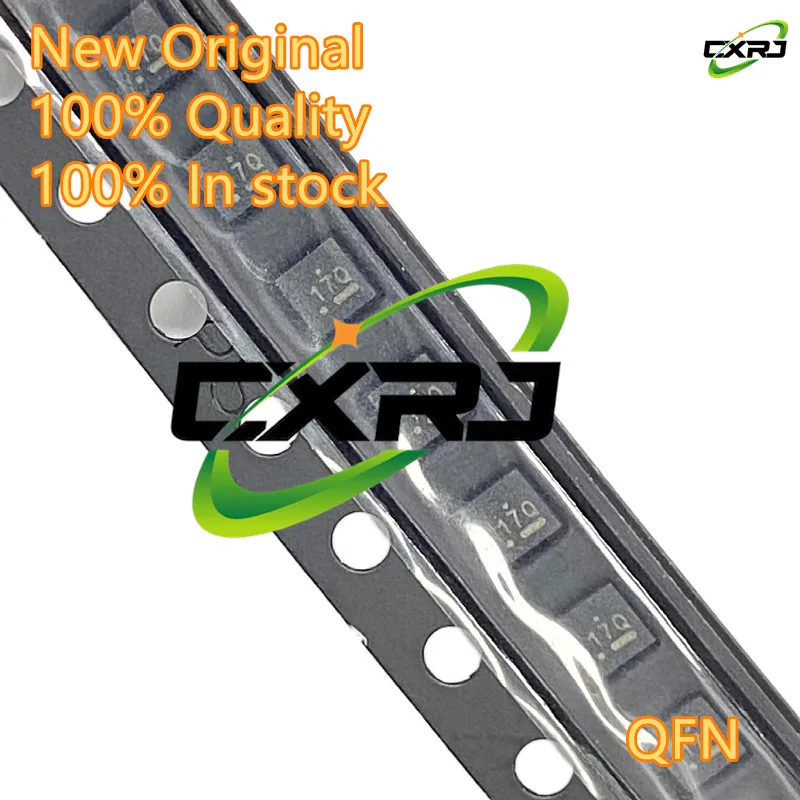 100% New Original RT9728AHGQW RT9728A  Marking 172 17V 17 QFN6 In Stock