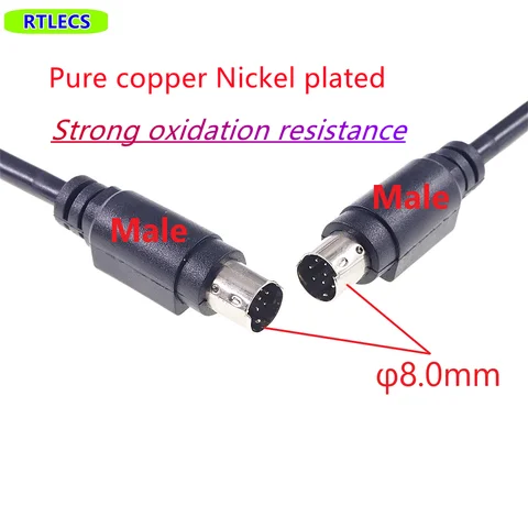 8 best sales mini-din - №6