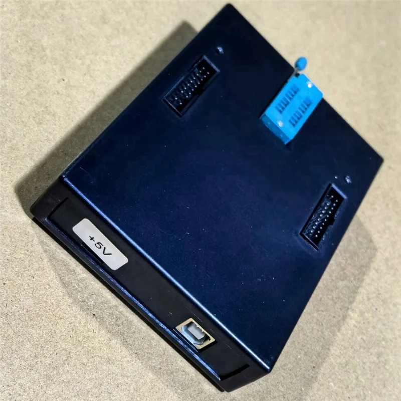 Picture 7: Reliable-V1.38 Orange 5 Full Adapters Programming Device Hardware ECU Programming Device Activate Full License Full Function