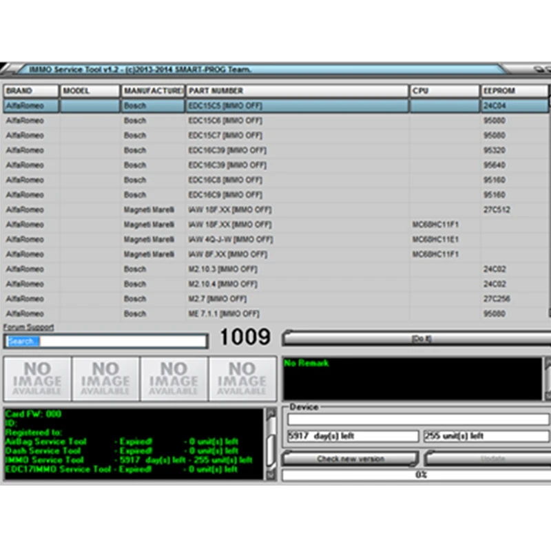 Winols DAMOS Mappacks Chip Tuning Mapas Arquivos Imobilizador Service Tool, V1.2 ECM TITANIUM, 4.7 Software, 93GB, Novo, 2022, 2021, 2020