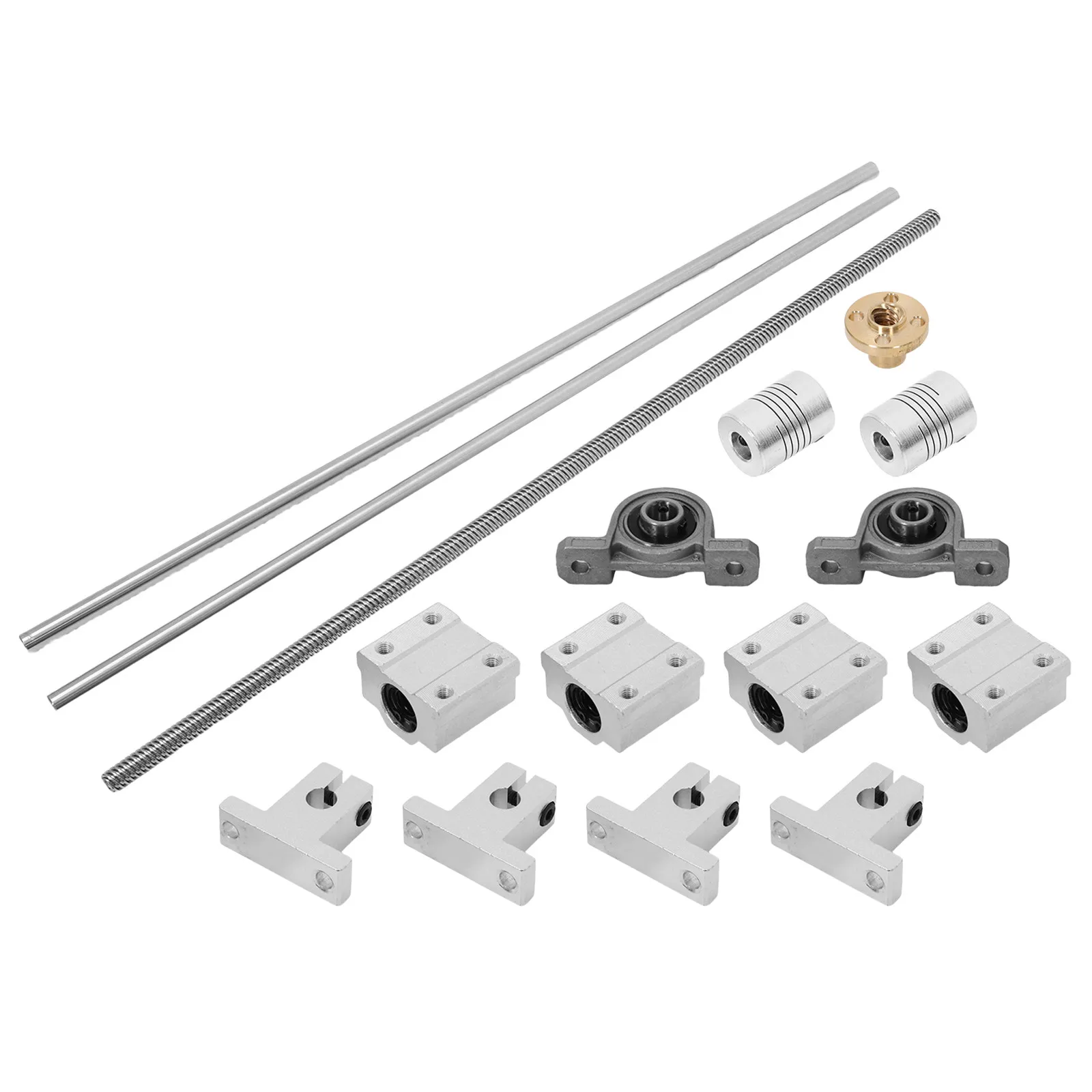 

Подшипник для линейной направляющей штанги принтера, детали и комплектующие ЧПУ для ремонта и модернизации печатного оборудования