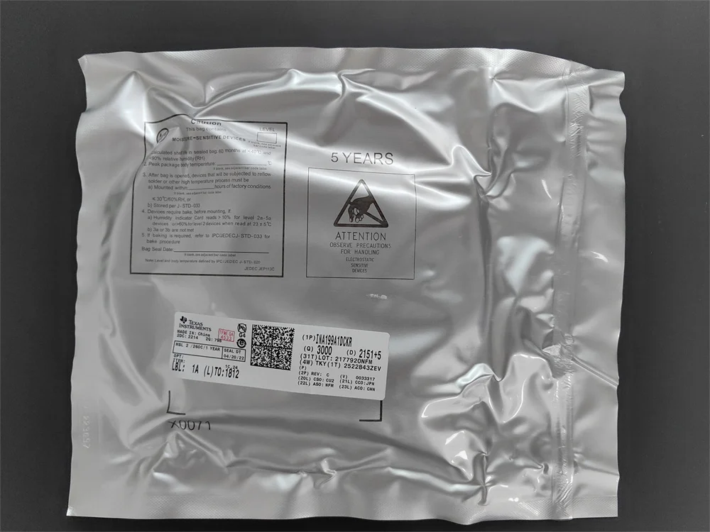 INA199A1DCKR Disponibile