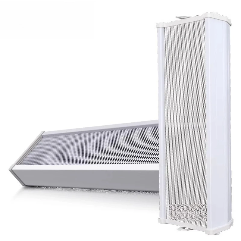 

Column Outdoor Waterproof Outdoor Wall Mounted Speaker Campus Public Radio Audio Speaker