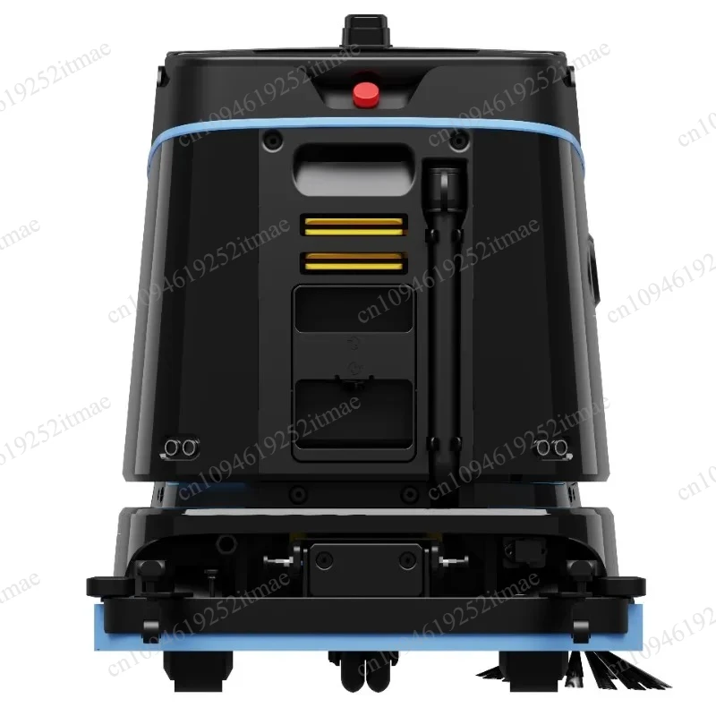 Industrial Smart Floor Cleaner Multifunctional Sweeping Suction Commercial Cleaning Equipment