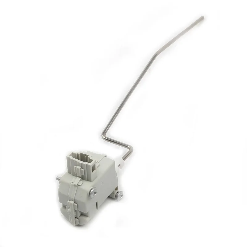 3AD810773 Fuel Filler Door Lock Motor for VW Magotan B7 B7L Fix Stuck Fuel Door 2‑pin Stainless Bent Rod Plug‑and‑play