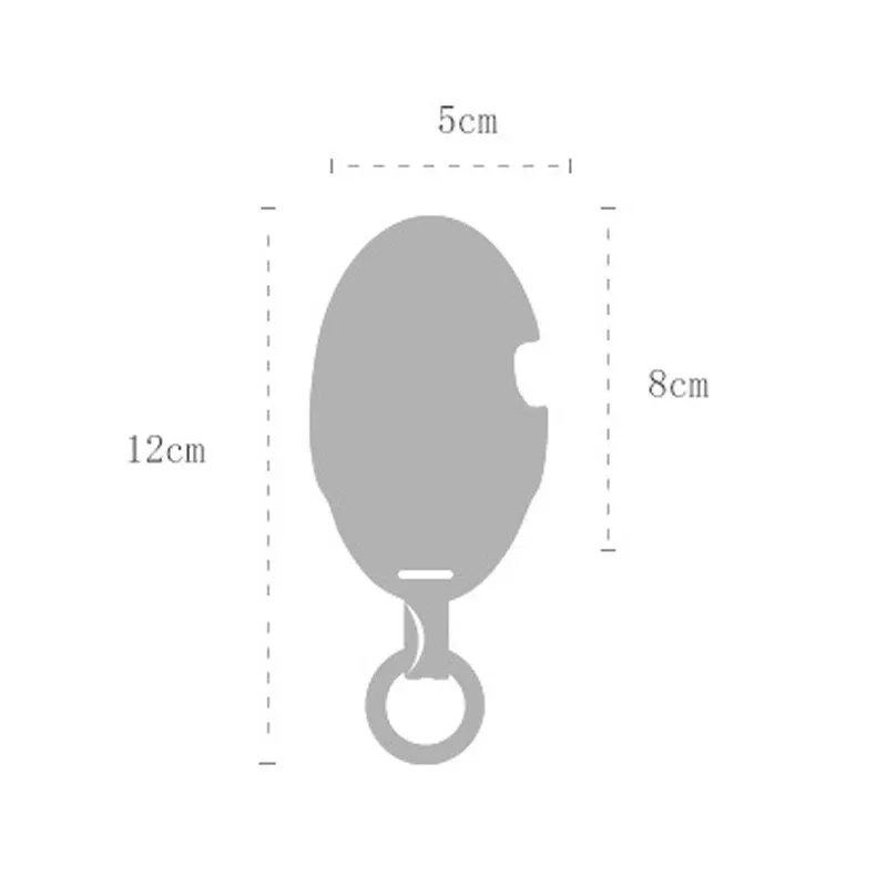 For For Hyundai M Style Auto Accesseries Suede Car Key Case Cover Shell Holder Protector Multicolour Interior Part 6