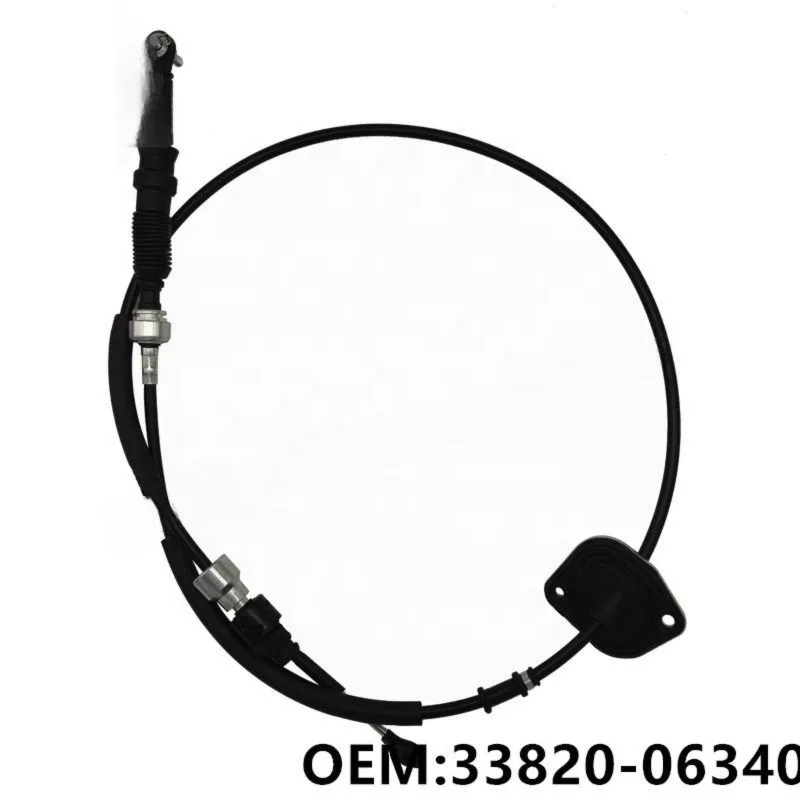

For Toyota Camry ACV51/41/40 33820-06340 Auto Gear Shift Cable Transmission Shifter Cable