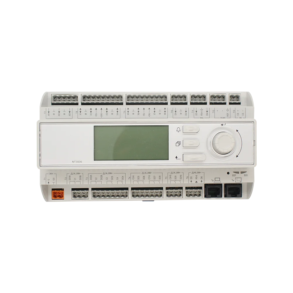 for SIEMENS POL687.00/STD MT3006 Programmable Controller Part number 5900500 For Daikin Air and Water Cooled Scroll Chillers New