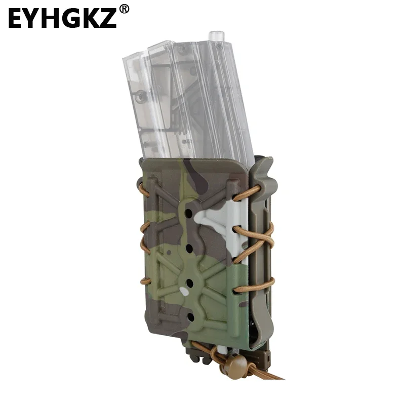 

EYHGKZ Tactical Pouches Hunting Alien Magazine 7.62 5.56 CS Wargame Molle System Accessories Gear Portable Outdoor Mag Equipment