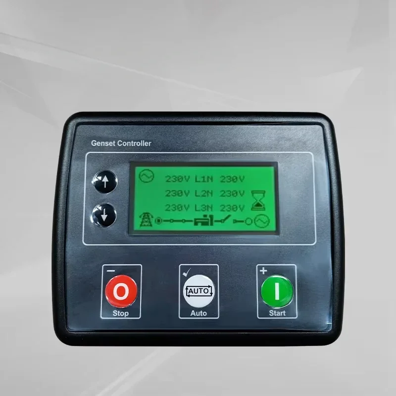 Generator Deep Sea Engine Control Panel Module DSE 4620 LCD Controller