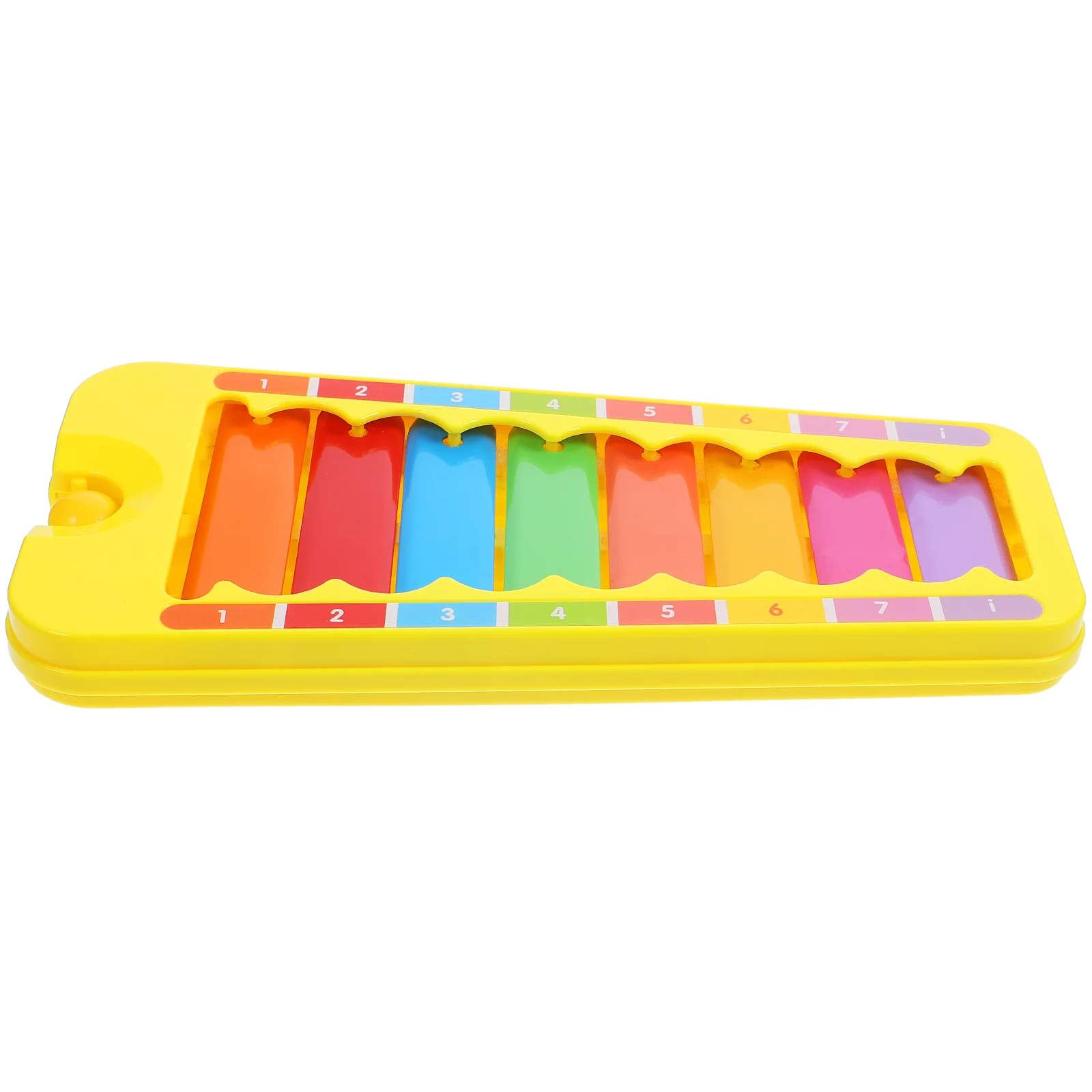 

Knocking Piano Music Gift for Students Kids Dropshipping Mallets Percussion Xylophone Plastic Toddler