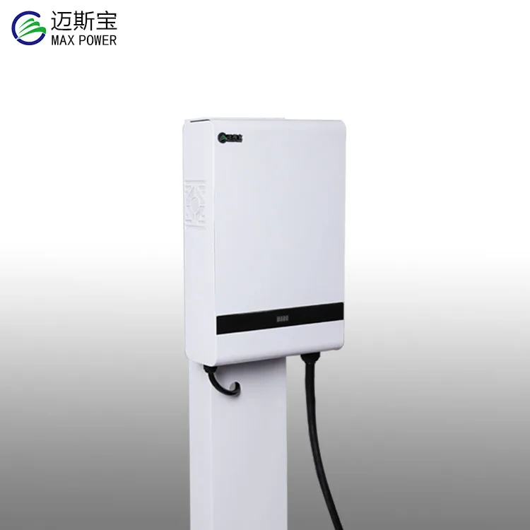 

Carregador Ev Dc Charging Wall Box For Home Use High Cost-Effective Gbt Ev Charger Station 7Kw Wallbox Electric Vehicles Charger