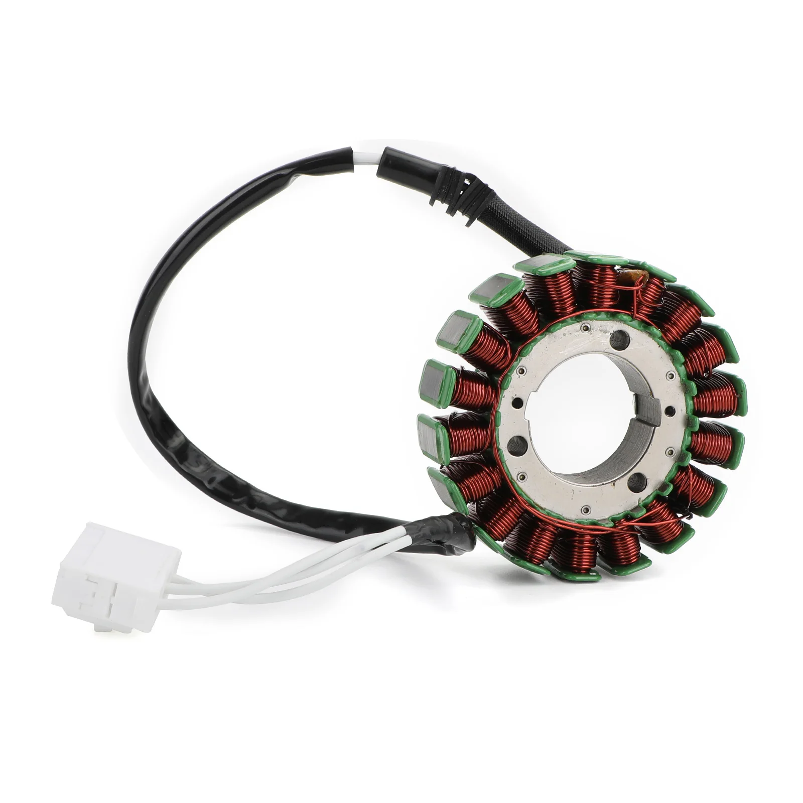 

20S-81410-00 Magneto Generator Engine Stator Coil For Yamaha FZ6 FZ6R XJ6 F/FA/N/NA/S/SA Diversion 2009-2017