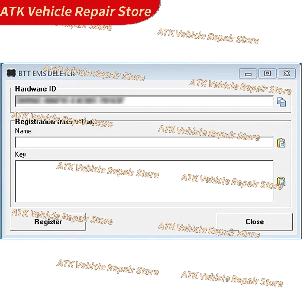 BTT EWS DELETER V1.1 لـ Bmw IMMO OFF Software Free Keygen Enigma HWID Patcher Loader Generator 1.3 أداة إصلاح السيارات برنامج تلقائي