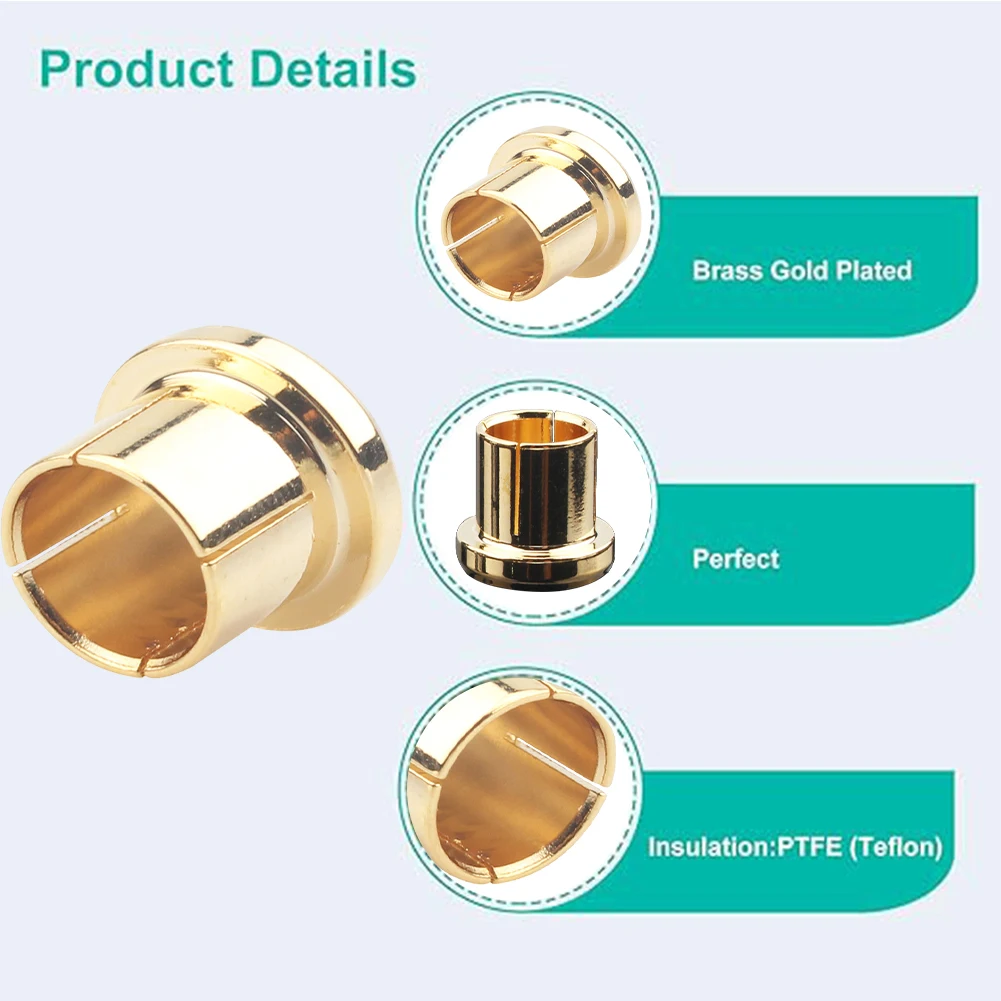 Gold/rhodiniert rca schutzkappe stecker staub dichte abschirmung buchse steckdose schützen abdeckung kappen rca staub kappen für audio lautsprecher