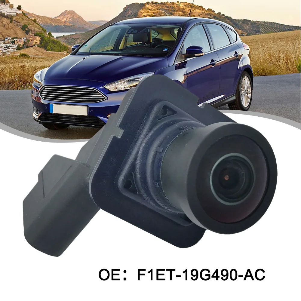 For Ford Focus 2015-2018 Reverse Camera Rear View Camera Reverse Parking Quick Installation Easy To Use Wear-resistant