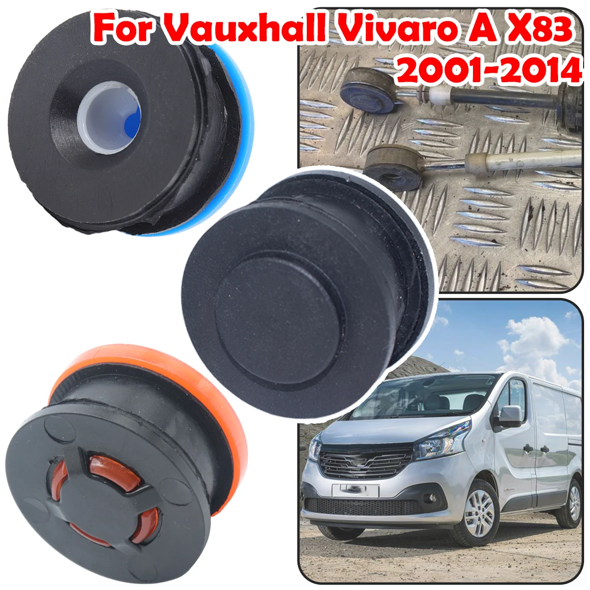 

Gear Linkage Repair Kit Gearbox Selector Shift Lever Cable end Connector Bushing For Vauxhall Vivaro A X83 2001 2002 2003 - 2014