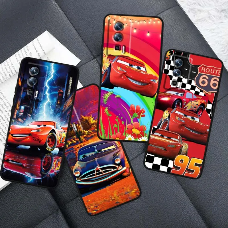 

Car Racing Anime For Xiaomi Redmi 12 13C 12C 13 10C 9T A2 9A 9C 7A Note 10S 8T 10 9 8 Pro 4G 5G Black Cover