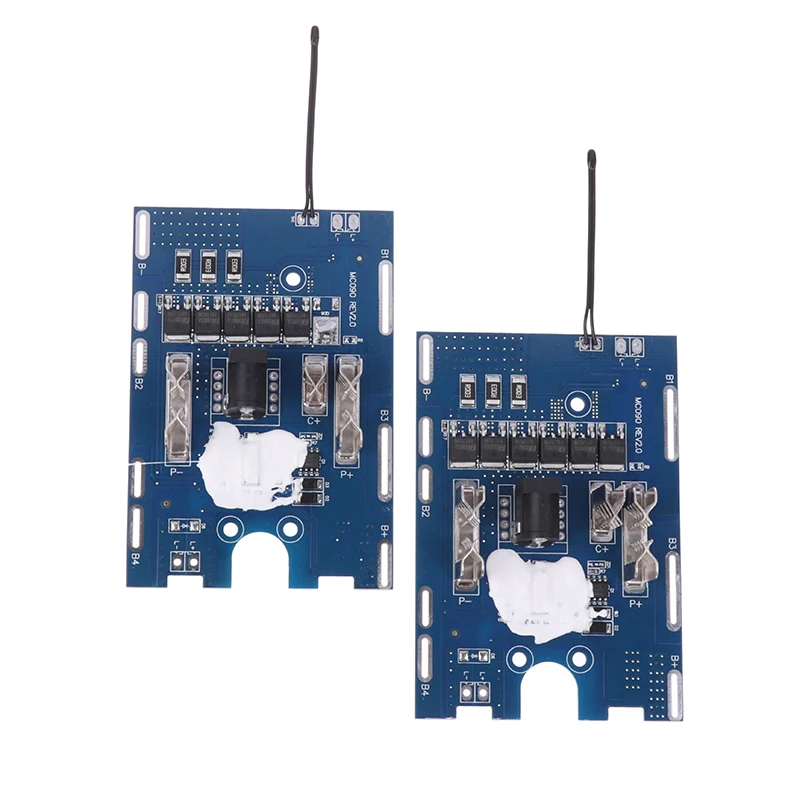 Turmera 21V 5S 5MOS 6MOS Battery With NTC Protection Board Use In Makiita Replacements