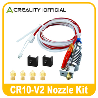 3D Printer Parts Hot End Kit CR-10V2/CR-10 V3 Hotend Nozzle Kit Extruded Kits for CR-10 V2/V3 Creality 3D Printer