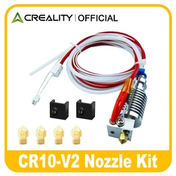 Creality Hot End Kit CR-10V2/CR-10 V3 Hotend Nozzle Kit Extruded Kits for CR-10 V2/V3 Creality 3D Printer