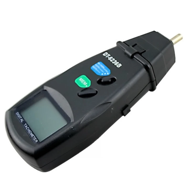 

Tachometer, Photoelectric, Contact, Line Speedometer, Photoelectric Tachometer