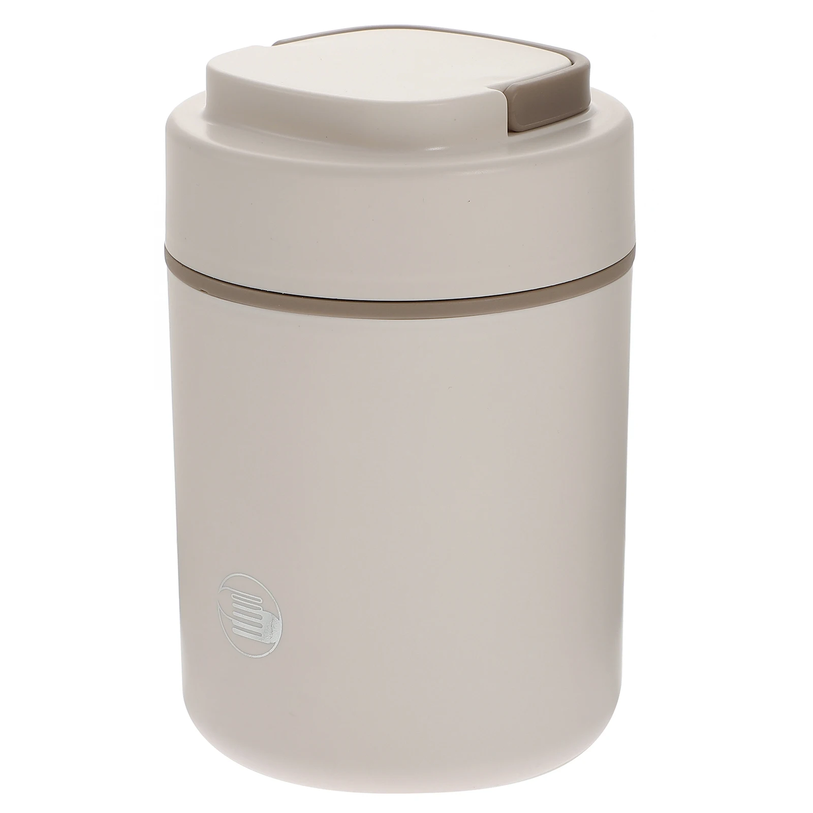 

Insulated Soup Cup Mug Portable Kitchen Supplies Stainless Steel PP Silicone Food Grade High Temp Sealing Cold