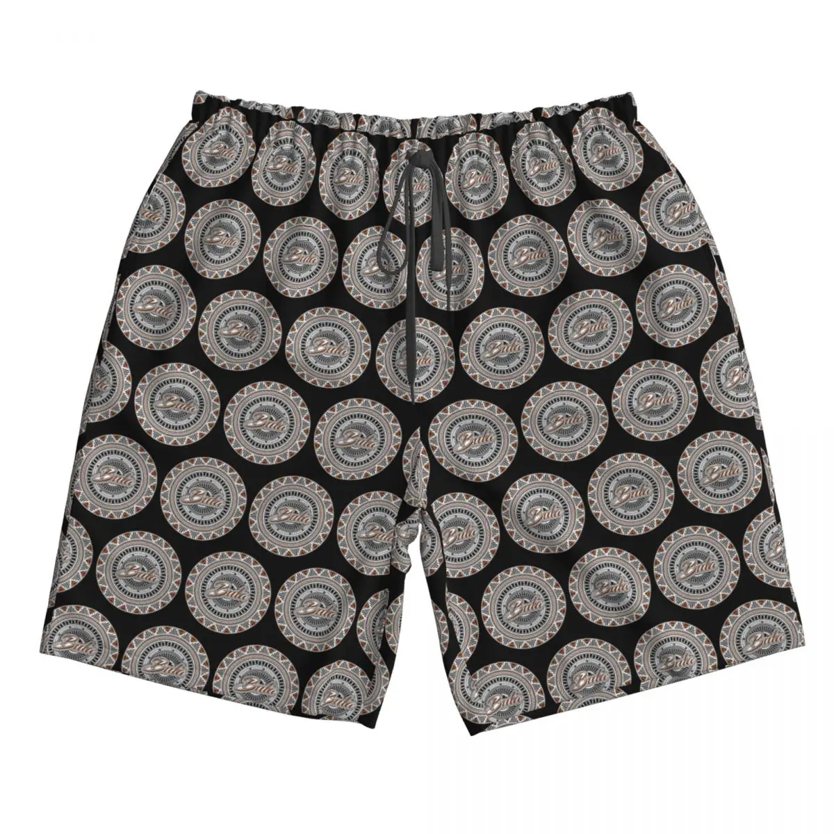 

Fiji Bula Kesakesa Design Trunks Beach Board Shorts Casual Quick Dry Swim Summer Men Pants