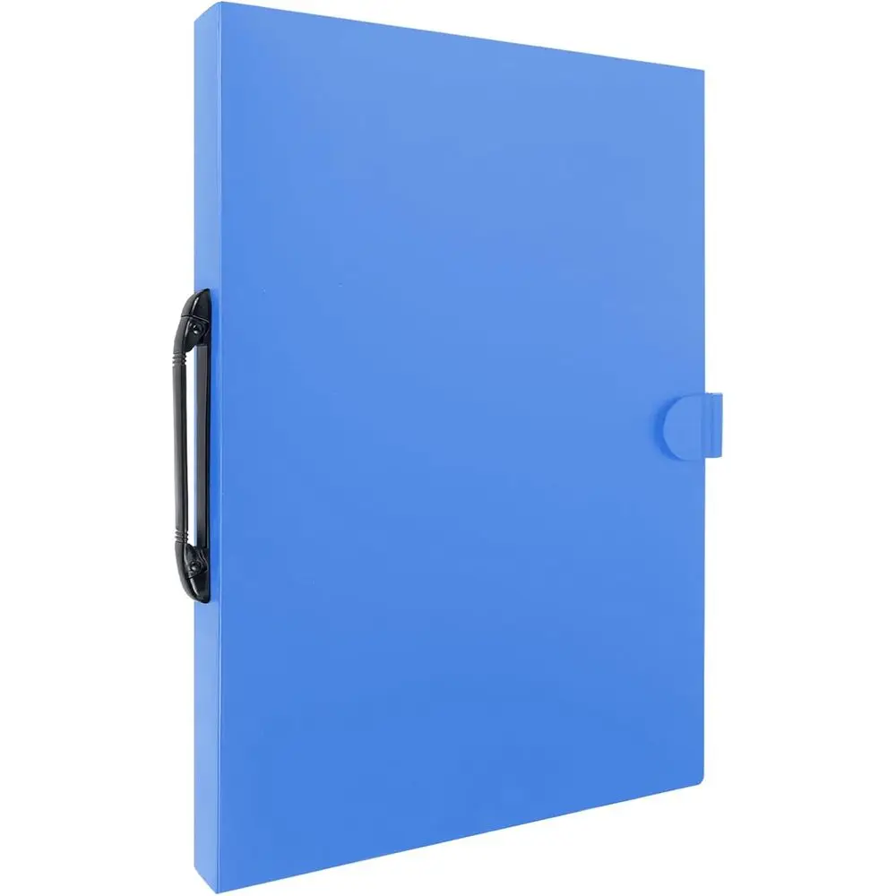 

16x22 Art Portolio older or Diamond Painting, 40-ket Portolio Binder eaturing Clear Plastic Sleeves, Display Book with Handle or