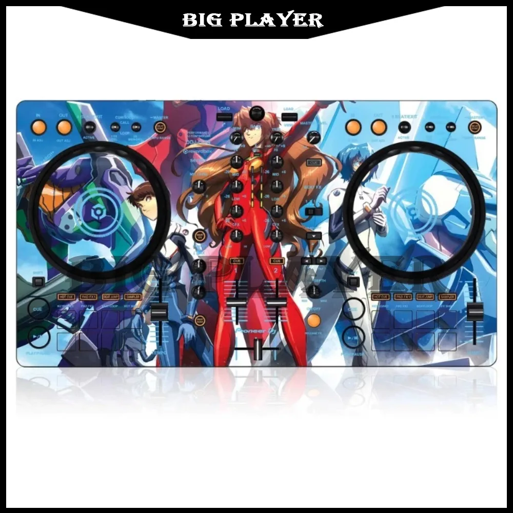 

DJ-FLX4 Film All-in-one Pioneer Ddjflx4 Controller Disc Sticker Color Sticker