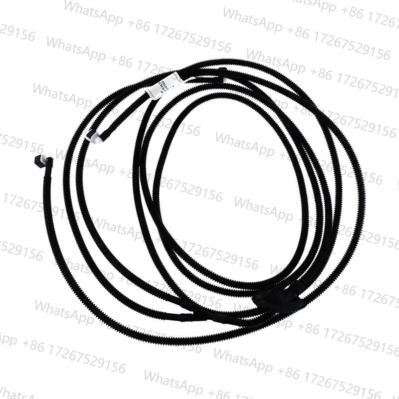 Windshield Glass Spray Washer Sprayer Nozzle Hose Pipe for  B7 B8 CC Golf 6 MK6 Tiguan Audi A3 8P A4 56D955998