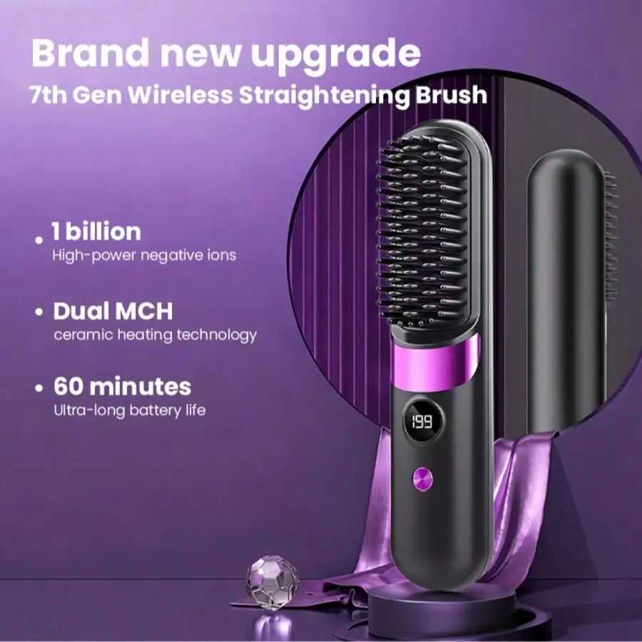Thumbnail 2 - #21 Latest Hair Styling Tool Sets Offers