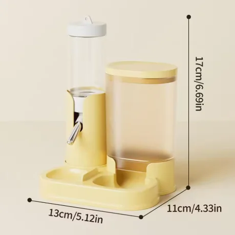 Thumbnail 3 - #2 Trending Hamster Water Bottle Feeders Right Now
