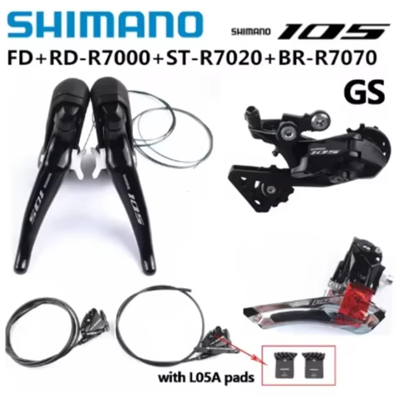 アルテグラ　油圧　8000シリーズ　ディスク シマノ DURA-ACEのDNAを受け継ぐドライブトレイン R8000系ULTEGRA登場 パーツ