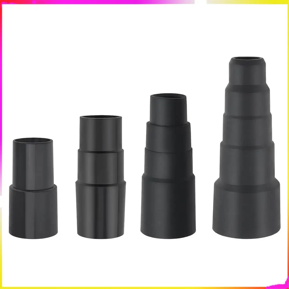 Адаптеры для вакуумных шлангов M04K, 4 шт., универсальные адаптеры для шлангов, насадка для вакуумного соединения