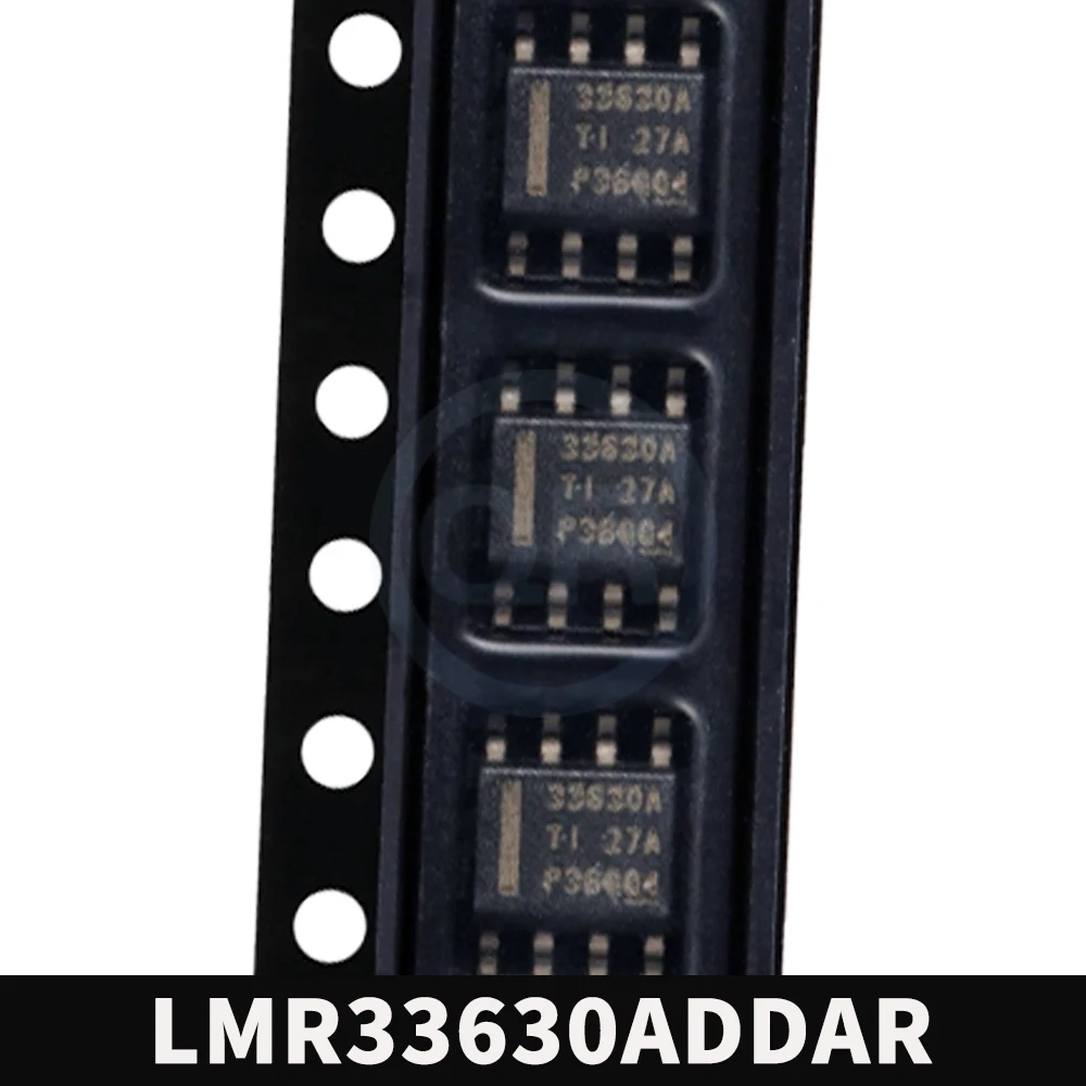 (10 pcs) LMR33610ADDAR LMR33620ADDAR LMR33630ADDAR LMR33640ADDAR SOP-8 33610A 33620A 33630A 33640A New Original