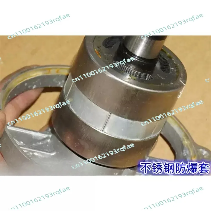 

48V 800W High-torque Brushless Mechanical Power Motor 24V 36V 48V Neodymium Strong Magnetic High-power Brushless Motor
