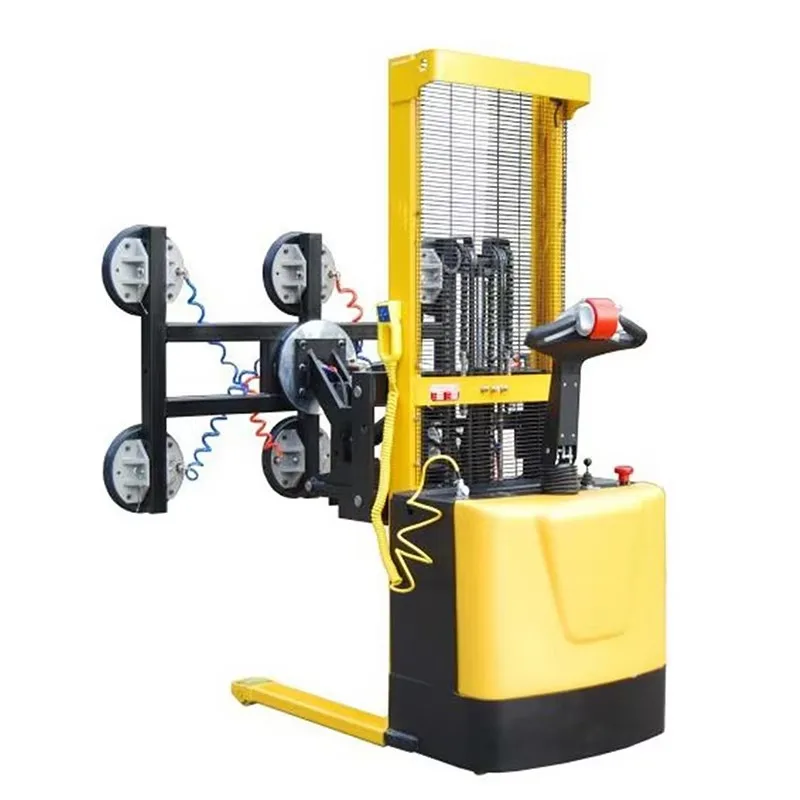 YG Factory Direct 800kg Construction Vacuum Lifter with Telescoping Boom New Used for Granite for Machinery Repair Shops Farms