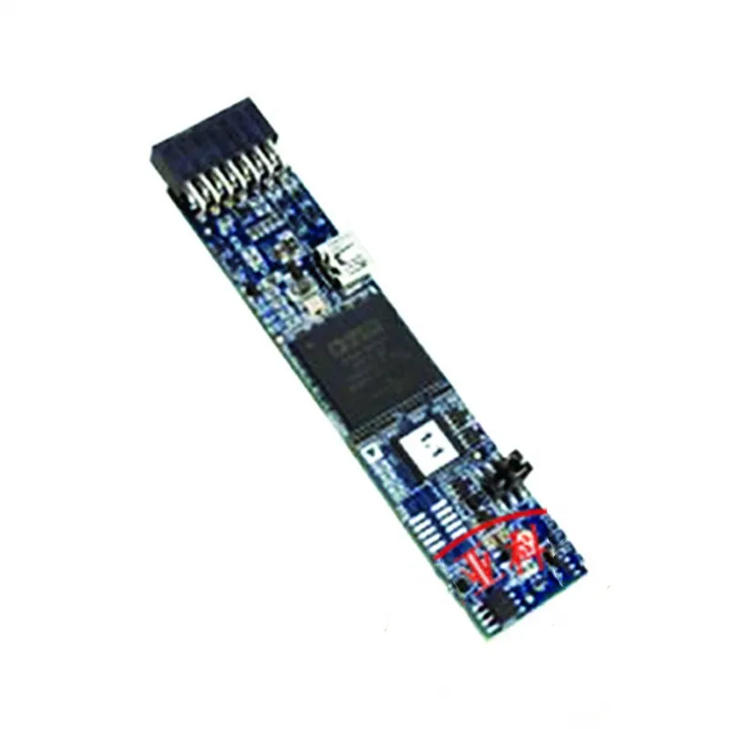 H ADZS-ICE-1000 Emulation Downloader Low Cost USB-based JTAG Emulator-
