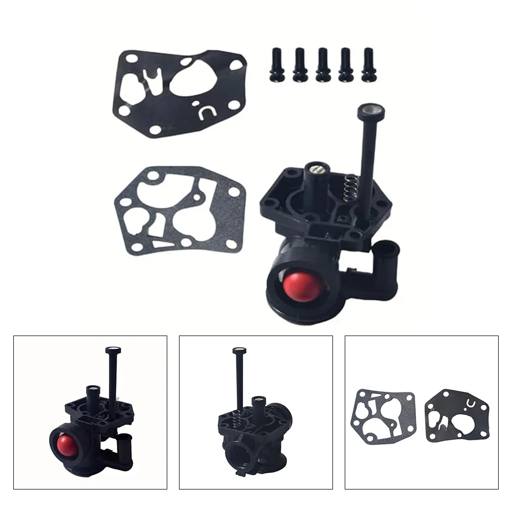 1 Set Carburetor Carb Kit Replacement For 498809 Carburetor Carb Kit Fit For 795477 795469 794147 With Air Filter