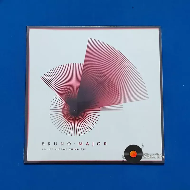 

MAJOR Bruno To Let A Good Thing Die LP Vinyl for Vinyl Record Players
