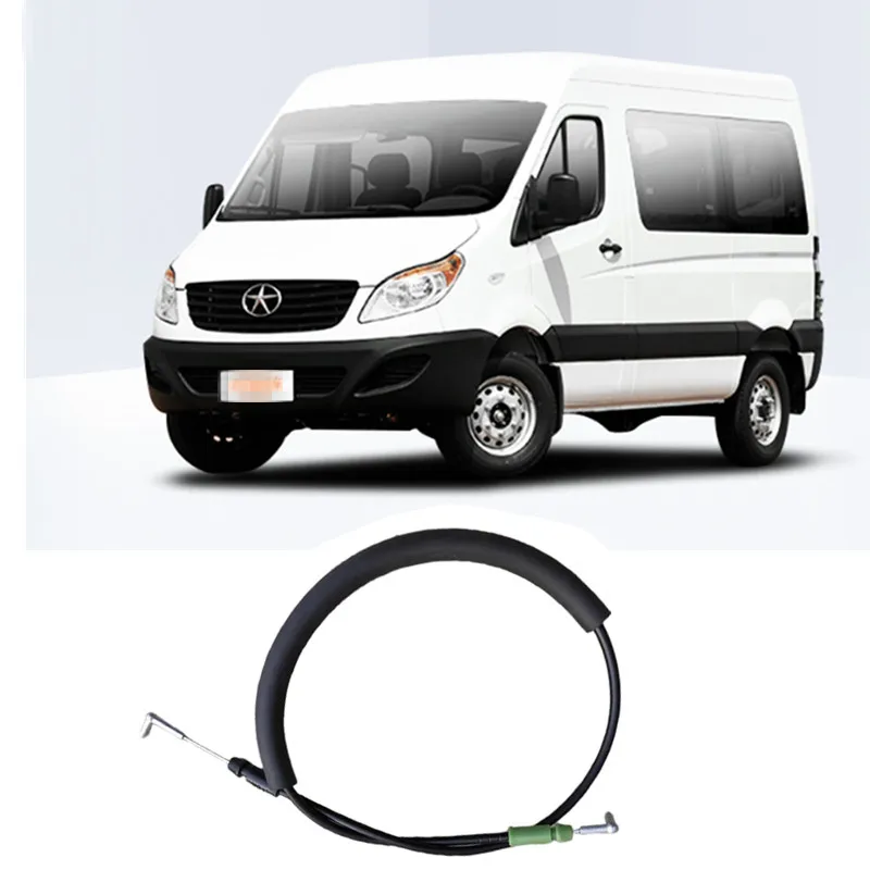 Câble de poignee intionale de porte avant pour Jac Sunray، كابليز دي بوجني داخلية طليعية دروايت، علامات كاببل