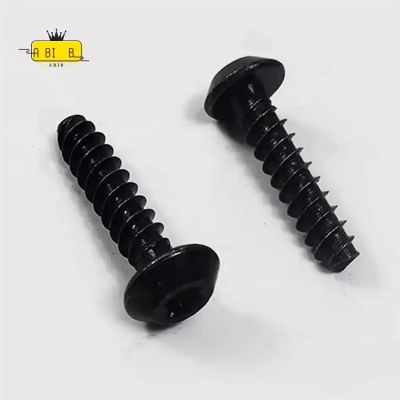 

ABIB -10Pcs Front Bumper Screw Torx M6.81 X 30 For Seadoo GTI 90 130 WAKE 170 GTX 230 300 250000828 250001138