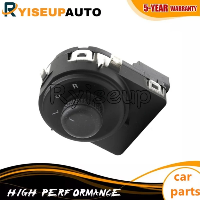 New 13271780 Electric Rearview Mirror Control Switch 13272182 for Chevrolet Cruze Malibu Buick Insignia LaCrosse