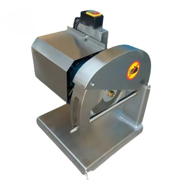 

Hot Sale Meat Chicken Cutter Beef Meat Cube Cut Machine Frozen