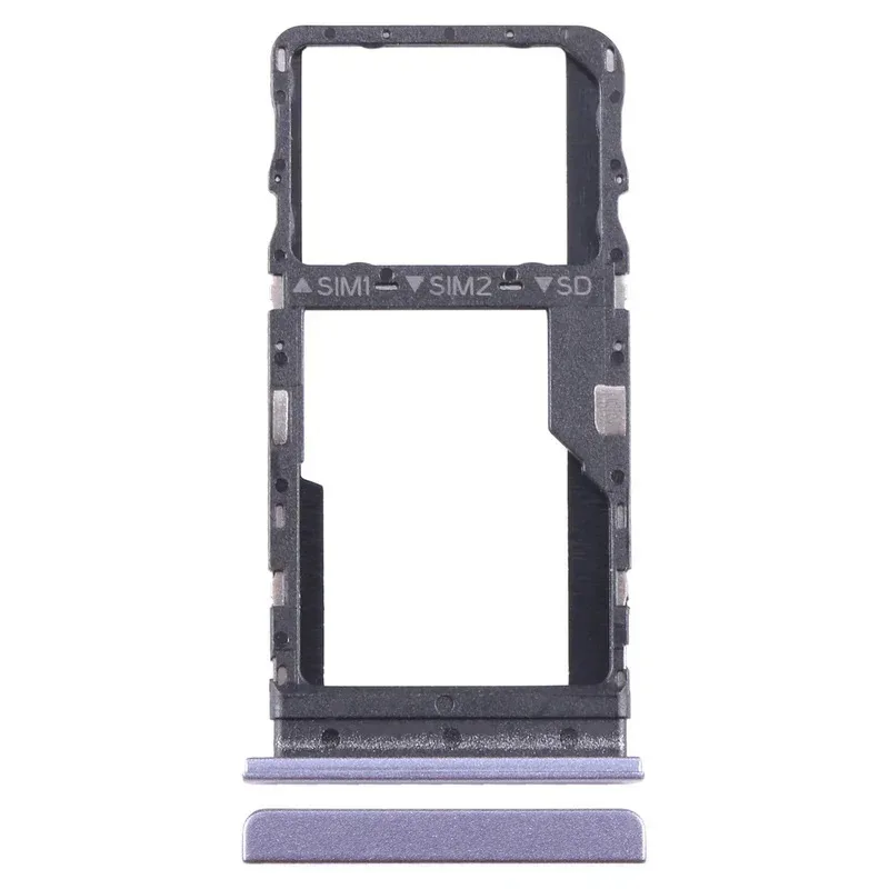 

SIM card tray for TCL 40 se SIM card slot holder drawer phone spare part