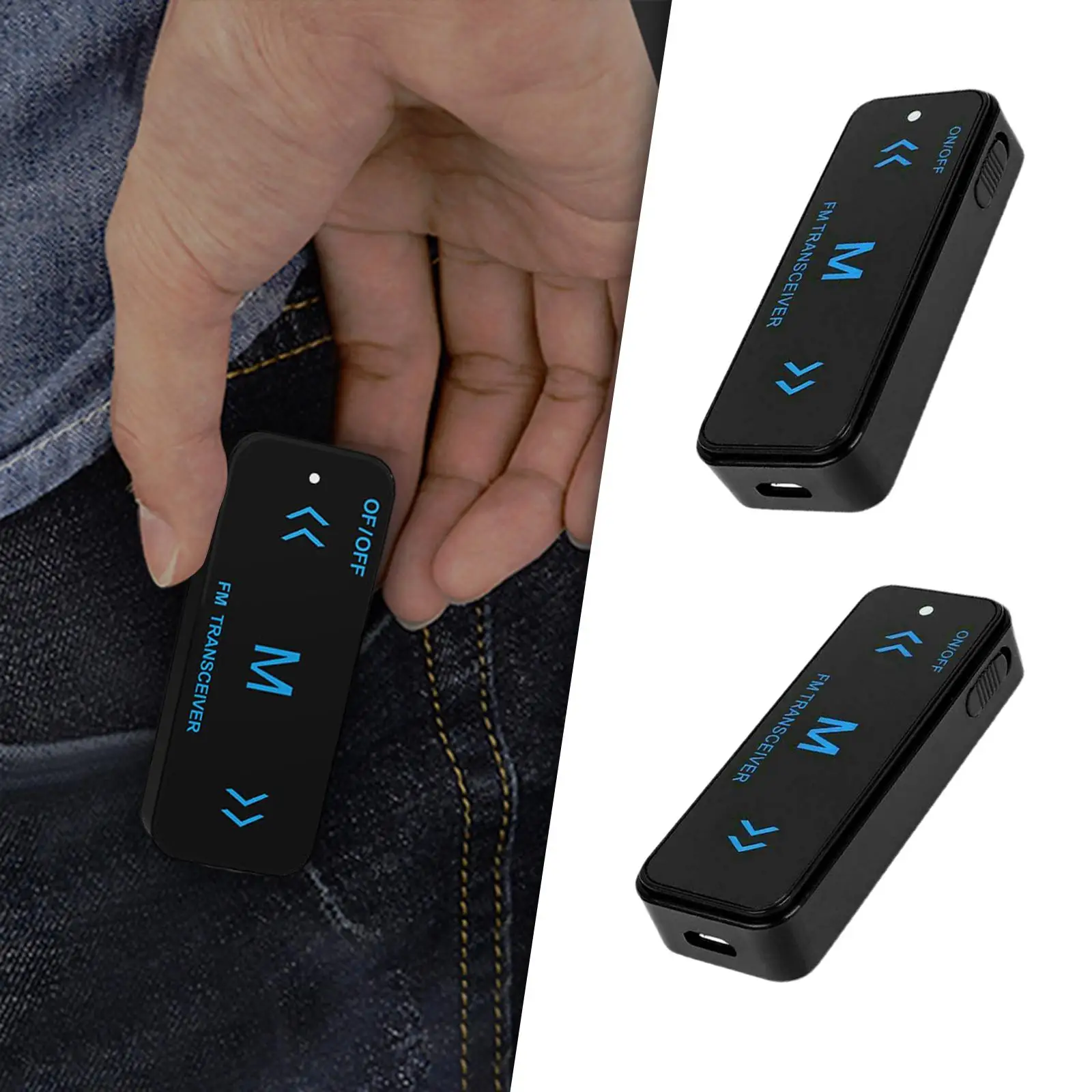 Small , Mobile Radio , Network Sound , Gadget for Business