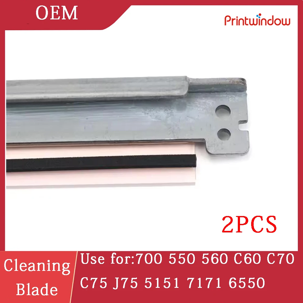 

2 шт. OEM ITB лезвие для чистки ремня переноса для Xerox 700 550 560 C60 C70 C75 J75 5151 7171 6550 655N50040